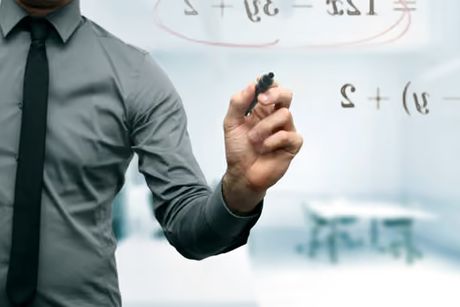 学習会のオンライン数学英語講座